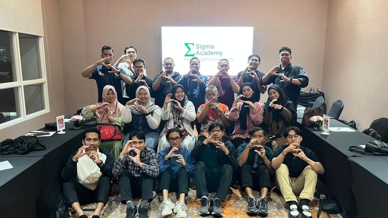 Sigma Academy Mentor